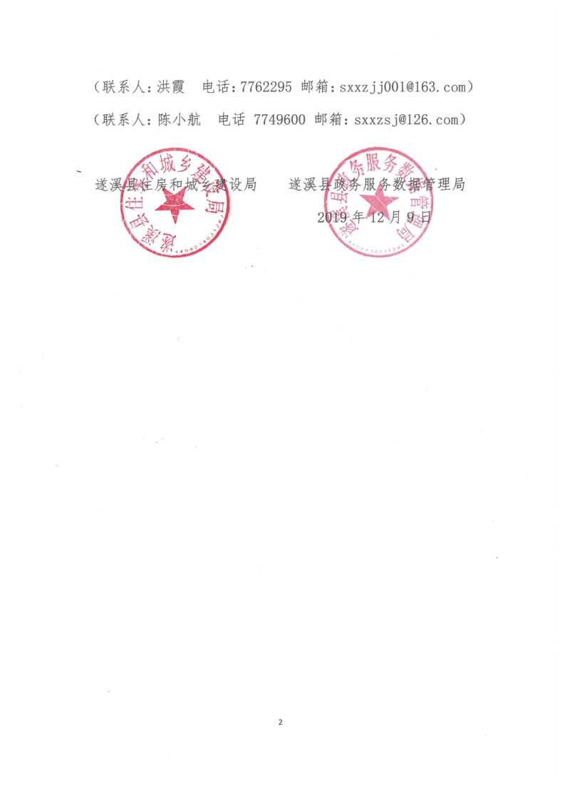 關于征求《遂溪縣工程建設項目審批“一窗受理”工作規程（試行）》意見的函2.bmp