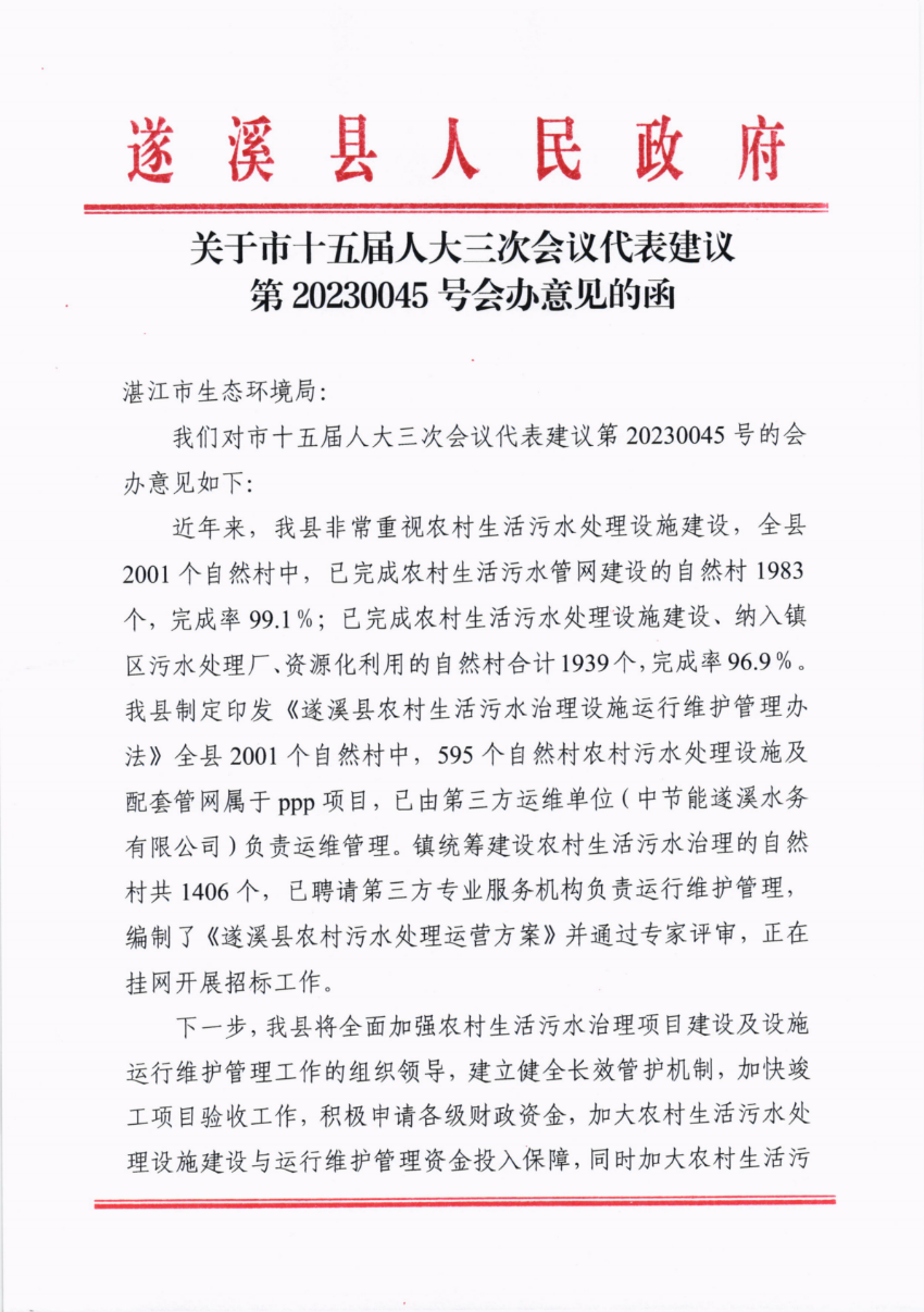 關于市十五屆人大三次會議代表建議第20230045號會辦意見的函_00.png