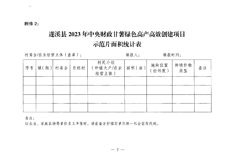 關于公開遴選遂溪縣2023年中央財政甘薯綠色高產高效創建項目示范片的通告_06.png