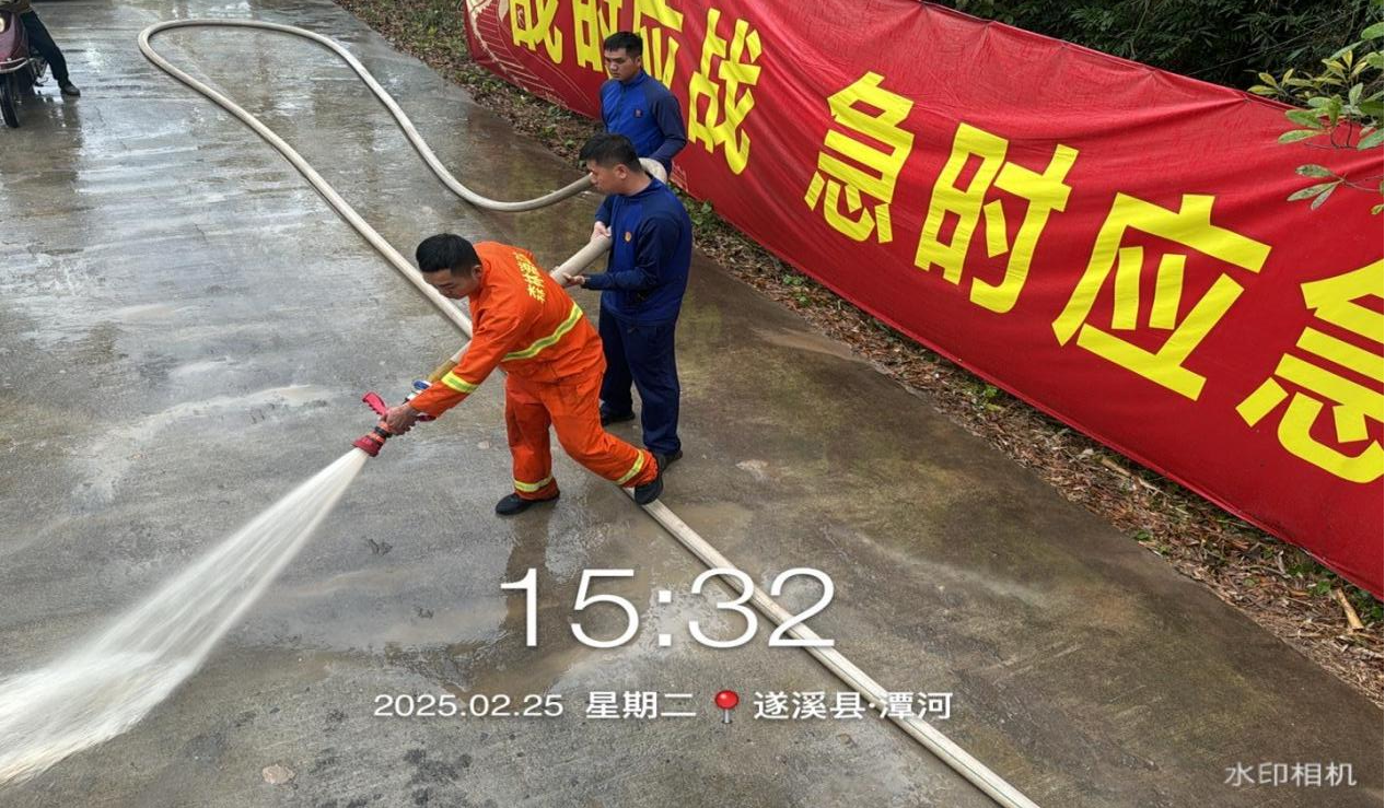 齊心協力！森林消防員爭當環北廣東工程環衛工4.png