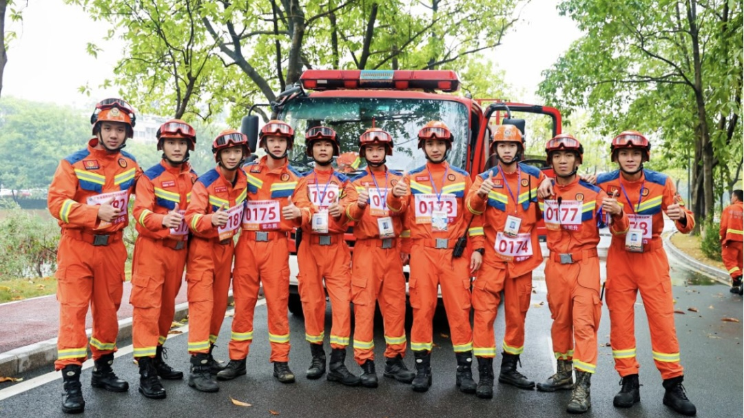 斬獲三大獎項！遂溪縣專業森林消防隊在全省大比武中創佳績4.png