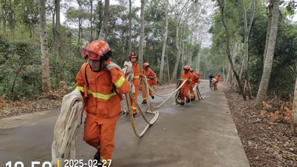 斬獲三大獎項！遂溪縣專業森林消防隊在全省大比武中創佳績6.png