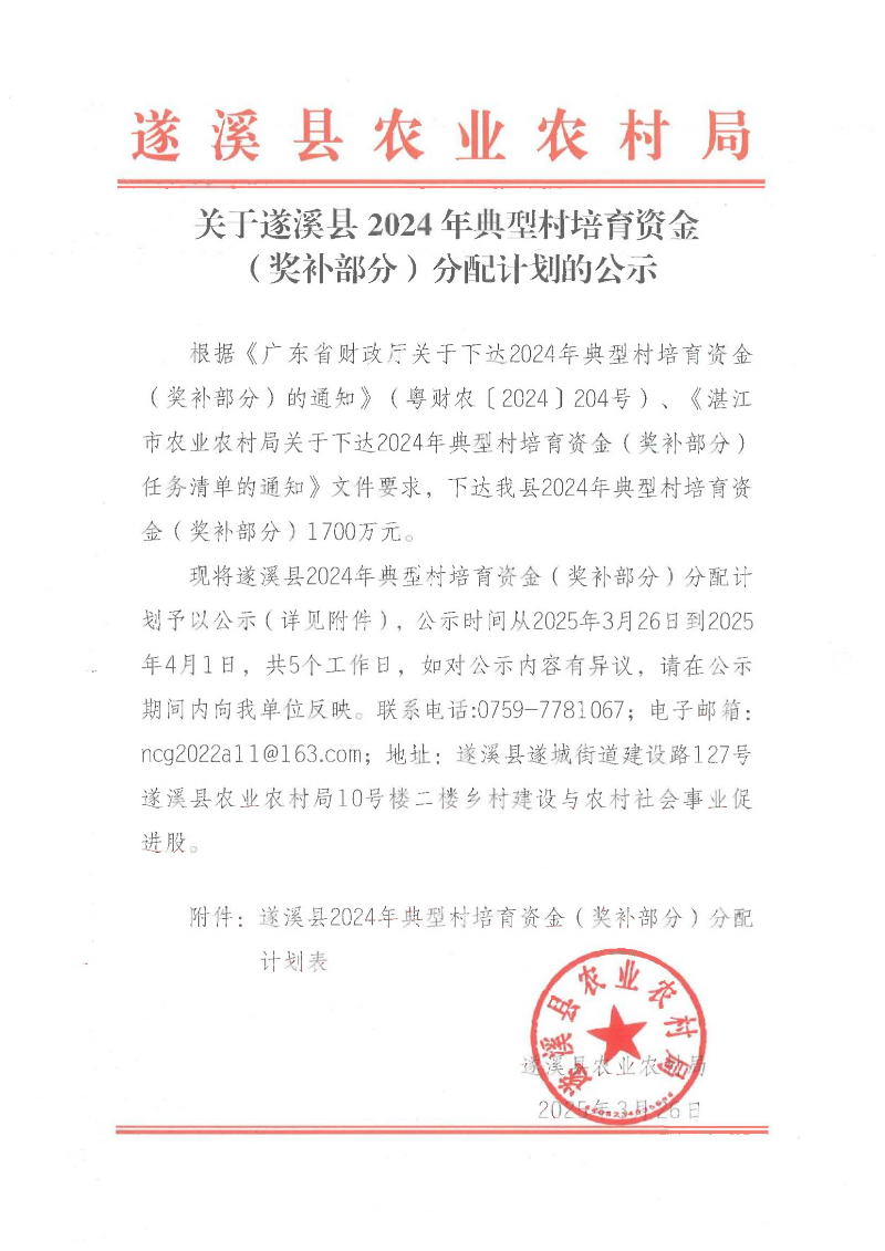 關(guān)于遂溪縣2024年典型村培育資金（獎(jiǎng)補(bǔ)部分）分配計(jì)劃的公示_00.png