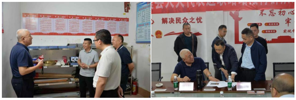 市應急管理局局長程進到遂溪縣開展“鎮自為戰、村自為戰”三防工作機制調研和平安夜訪工作2.png