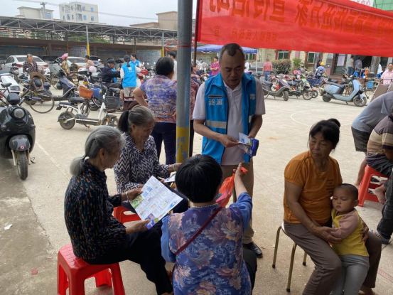 城月鎮(zhèn)創(chuàng)新融合民俗文化開(kāi)展禁毒宣傳筑牢全民防毒安全網(wǎng)