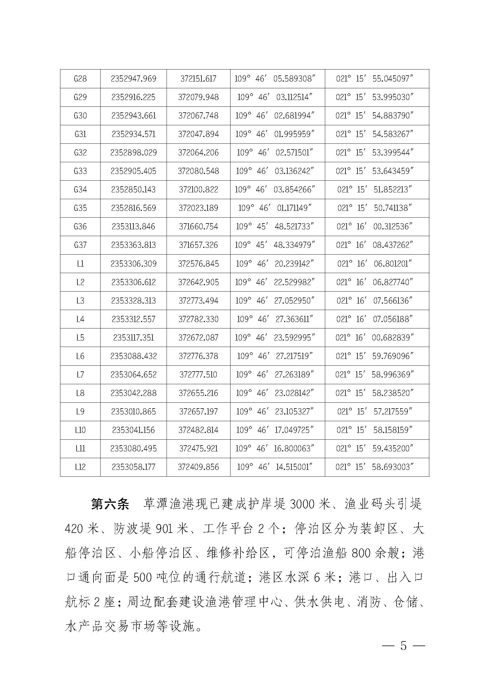 遂溪縣人民政府關于印發草潭漁港管理章程的通知_頁面_05.jpg
