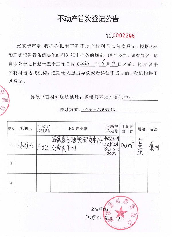 不動產首次登記公告（林馬興）.jpg