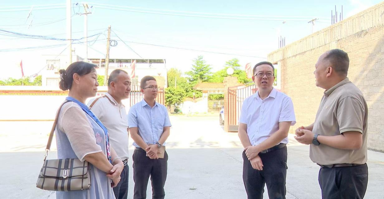 遂溪縣防災減災進社區 安全知識入人心