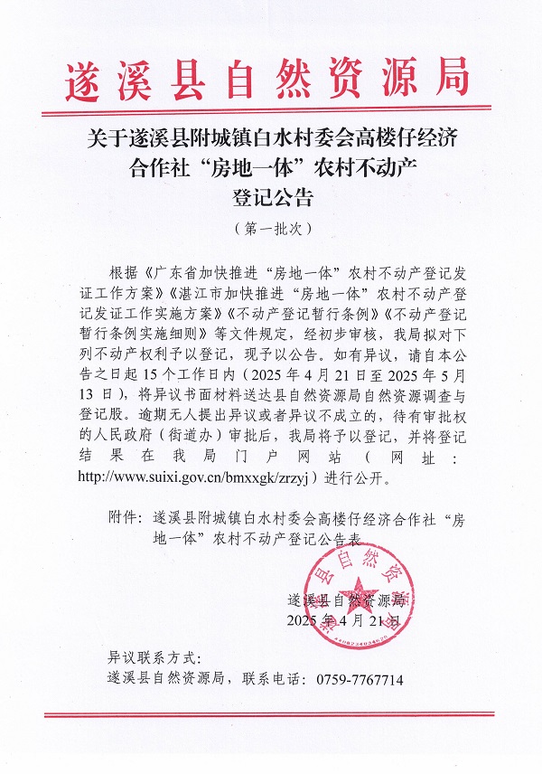 附城鎮白水村委會高樓仔經濟合作社不動產登記公告（第一批次）_頁面_1.jpg