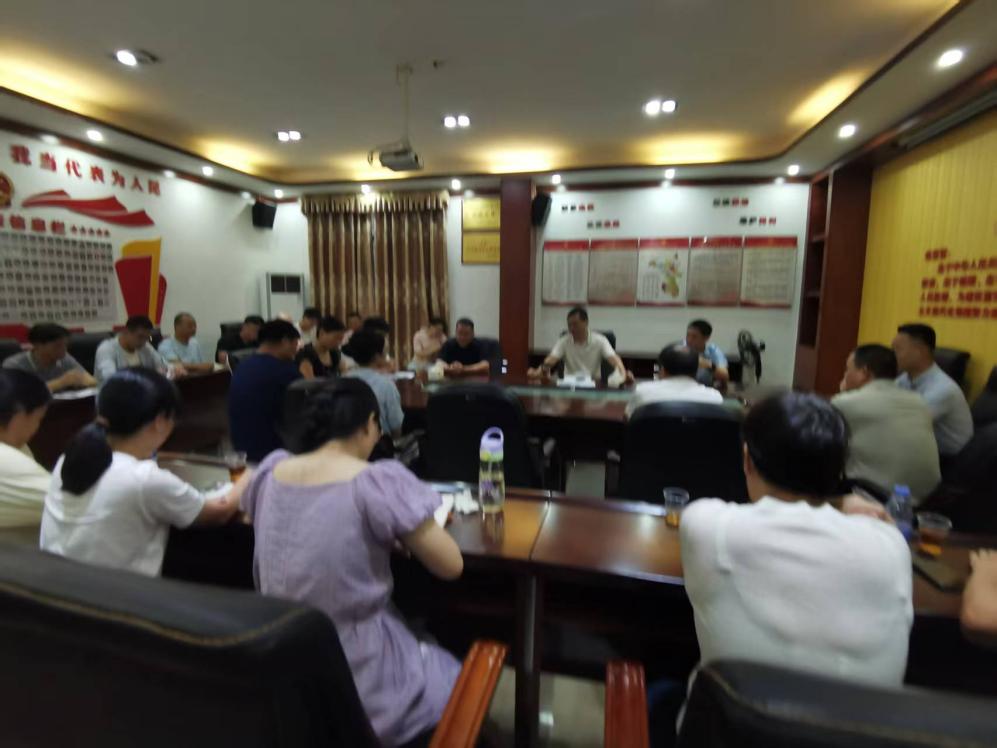 多元力量齊上陣  “三清三拆三整治”見實效